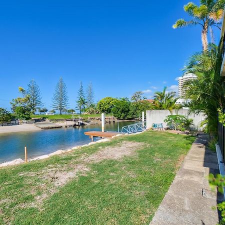 Broadwater Canal Frontage-Runaway Bay-Boat Ramp Gold Coast Eksteriør billede